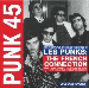 Punk 45 Les Punks: The French Connection The First Wave Of French Punk 1977-80 (2-LP) - Bild 1