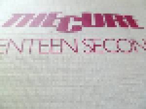 The Cure: Seventeen Seconds (LP) - Bild 2