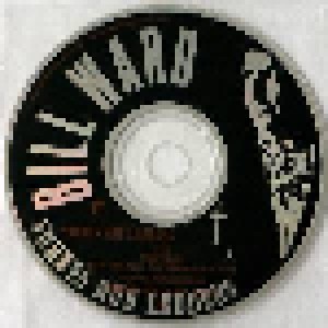 Bill Ward: Snakes And Ladders (Promo-Single-CD) - Bild 1