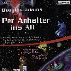 Douglas Adams: Per Anhalter Ins All (6-CD) - Bild 1