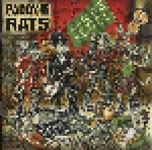 Paddy And The Rats: Hymns For Bastards (CD) - Bild 1