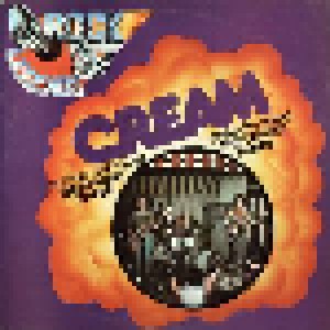 Cream: Rock Legends (LP) - Bild 1
