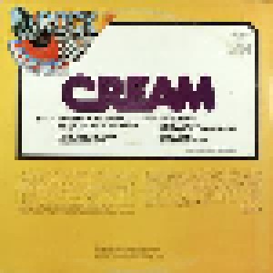 Cream: Rock Legends (LP) - Bild 2