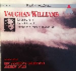 Ralph Vaughan Williams: Symphony No.6 · The Lark Ascending · Fantasia On A Theme By Thomas Tallis (CD) - Bild 1