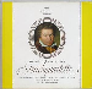 Ludwig van Beethoven: Streichquartette/String Quartets/Quatours A Cordes Op. 127, 130, 131, 132, 133, 135 (4-LP) - Bild 1