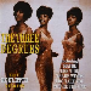 The Three Degrees: The Roulette Years (CD) - Bild 1