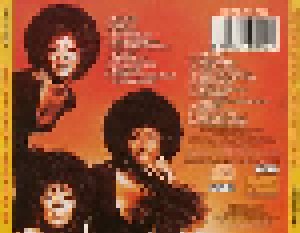 The Three Degrees: The Roulette Years (CD) - Bild 2