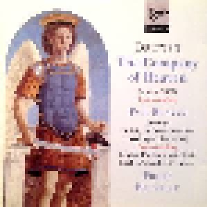Benjamin Britten: The Company Of Heaven (CD) - Bild 1