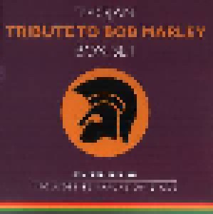 Cover - Killerman Jarrett: Trojan Tribute To Bob Marley Box Set