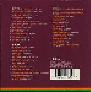 Trojan Tribute To Bob Marley Box Set (3-CD) - Bild 2