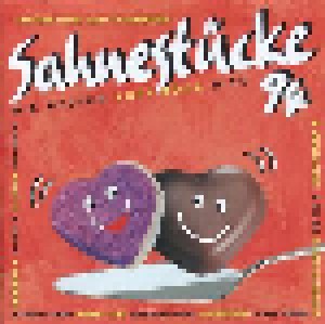 Sahnestücke 94 - Die Besten Soft-Rock Hits (2-CD) - Bild 1