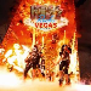 KISS: Kiss Rocks Vegas (3-CD + Blu-ray Disc) - Bild 1