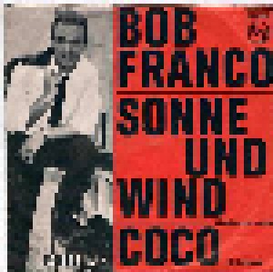 Cover - Bobby Franco: Sonne Und Wind