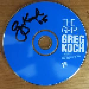 Greg Koch: The Grip! (Promo-CD) - Bild 3