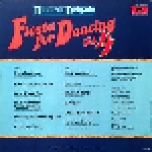 Roberto Delgado: Fiesta For Dancing Vol. 4 (LP) - Bild 2