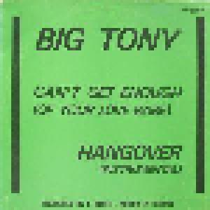 Big Tony: Can't Get Enough (Of Your Love Babe) - Cover