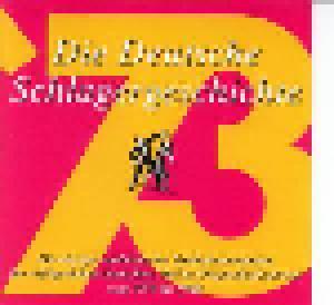 Deutsche Schlagergeschichte - 1973, Die - Cover