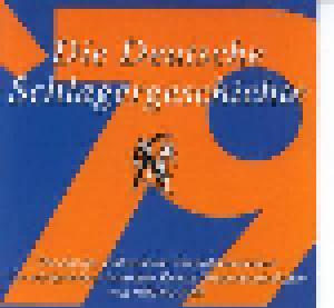 Deutsche Schlagergeschichte - 1979, Die - Cover