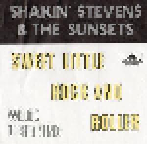 Shakin' Stevens & The Sunsets: Sweet Little Rock And Roller - Cover