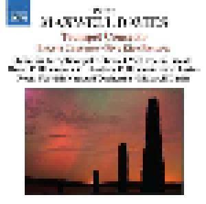 Peter Maxwell Davies: Trumpet Concerto / Piccolo Concerto / Five Klee Pictures - Cover