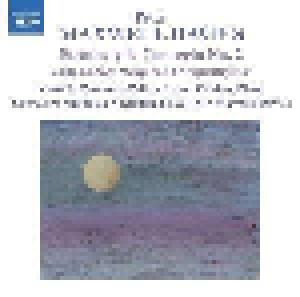 Peter Maxwell Davies: Strathclyde Concerto No. 2 / Cello Sonata 'Sequentia Serpentigena' - Cover