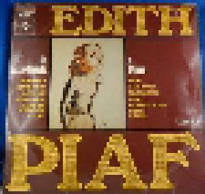 Édith Piaf: De L'Accordéoniste À Milord Vol. 1 - Cover