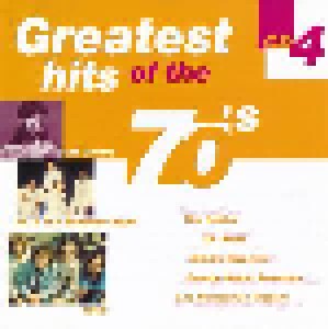 Greatest Hits Of The 70's CD 4 (CD) - Bild 1