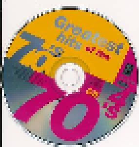 Greatest Hits Of The 70's CD 4 (CD) - Bild 5