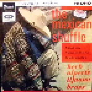 Cover - Herb Alpert & The Tijuana Brass: Mexican Shuffle (EP)