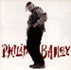 Cover - Philip Bailey: Philip Bailey