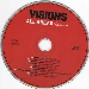 Visions All Areas - Volume 191 (CD) - Bild 3