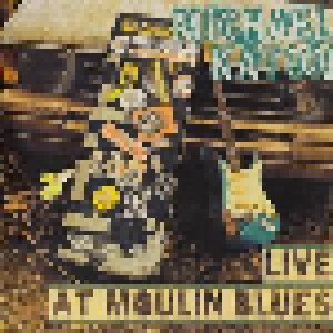 Michael Katon: Live At Moulin Blues (CD) - Bild 1