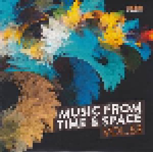 Cover - Sherpa: Eclipsed - Music From Time And Space Vol. 63