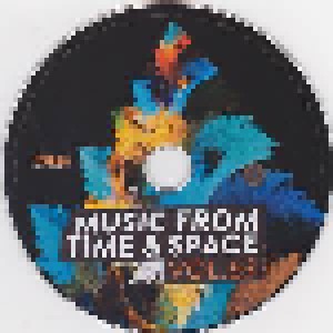 Eclipsed - Music From Time And Space Vol. 63 (CD) - Bild 3