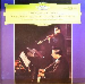 Ludwig van Beethoven: Violinsonaten C-Moll Op. 30 Nr. 2 ∙ G-Dur Op. 96 (LP) - Bild 1