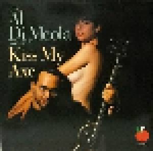Al Di Meola: Kiss My Axe (CD) - Bild 1