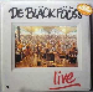 Bläck Fööss: Live (2-LP) - Bild 1