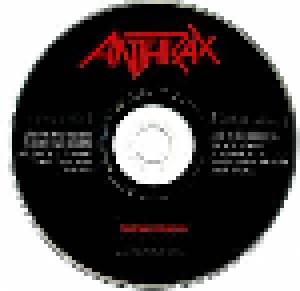 Anthrax: Fistful Of Metal / Armed And Dangerous (CD) - Bild 4