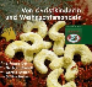 Cover - Gerhard Blaboll: Von Christkinderln Und Weihnachtsmandeln