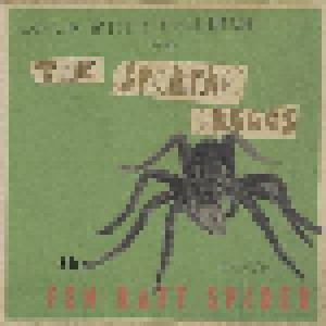 Cover - Wild Billy Childish And The Spartan Dreggs: Fen Raft Spider, The