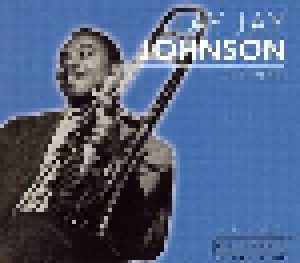 J. J. Johnson: Blue Mode (CD) - Bild 1