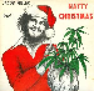 Cover - Jacob Miller: Natty Christmas