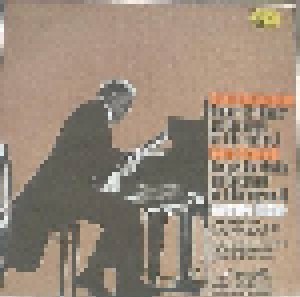 Sergei Wassiljewitsch Rachmaninow + Sergei Sergejewitsch Prokofjew: Konzert Für Klavier (Split-LP) - Bild 1