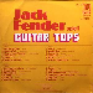 Jack Fender: Guitar Tops (2-LP) - Bild 2