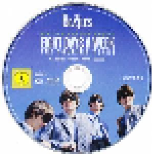 The Beatles: Eight Days A Week - The Touring Years (2-Blu-ray Disc) - Bild 4