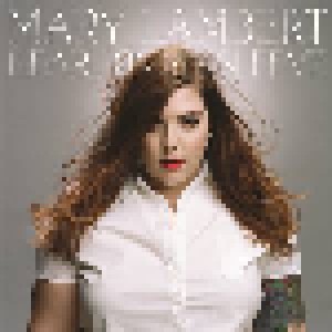 Cover - Mary Lambert: Heart On My Sleeve
