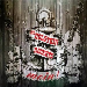 Tom Toxic Und Die Holstein Rockets: Moin! (Mini-CD / EP) - Bild 1