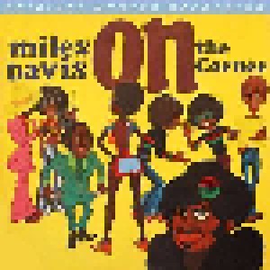 Miles Davis: On The Corner (SACD) - Bild 1