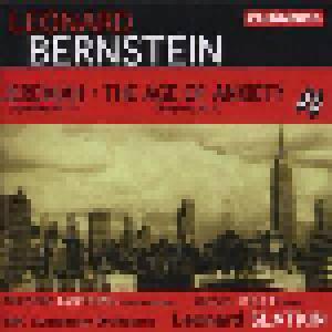 Leonard Bernstein: Jeremiah / The Age Of Anxiety: Symphony No. 1 & 2 - Cover