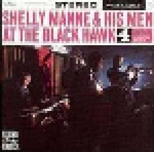 Shelly Manne & His Men: At The Black Hawk, Vol. 4 - Cover